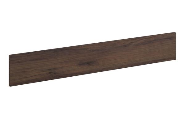 Eden 1200mm Plinth - Warm Walnut